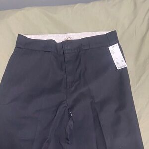 Dickies Black Women's Pants